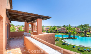 Penthouse élégant avec vaste terrasse à vendre près de Guadalmina Baja, Marbella - Estepona 798309 