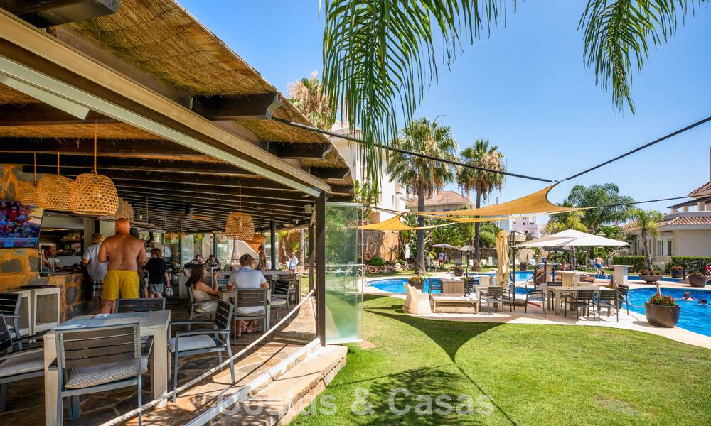 Appartement duplex de luxe avec 4 chambres à vendre dans un complexe résidentiel prestigieux à Nueva Andalucía, Marbella 798394