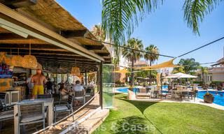 Appartement duplex de luxe avec 4 chambres à vendre dans un complexe résidentiel prestigieux à Nueva Andalucía, Marbella 798394 