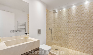 Appartement duplex de luxe avec 4 chambres à vendre dans un complexe résidentiel prestigieux à Nueva Andalucía, Marbella 798399 