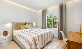 Appartement duplex de luxe avec 4 chambres à vendre dans un complexe résidentiel prestigieux à Nueva Andalucía, Marbella 798401 