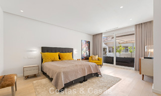 Appartement duplex de luxe avec 4 chambres à vendre dans un complexe résidentiel prestigieux à Nueva Andalucía, Marbella 798402 