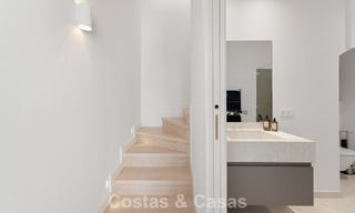 Appartement duplex de luxe avec 4 chambres à vendre dans un complexe résidentiel prestigieux à Nueva Andalucía, Marbella 798407 