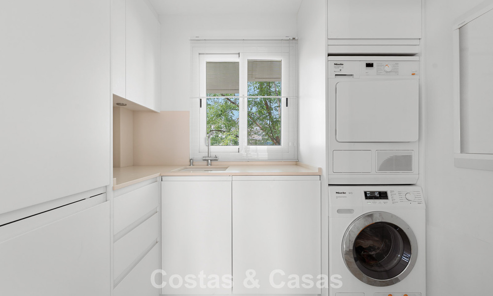 Appartement duplex de luxe avec 4 chambres à vendre dans un complexe résidentiel prestigieux à Nueva Andalucía, Marbella 798408