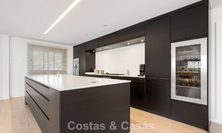 Appartement duplex de luxe avec 4 chambres à vendre dans un complexe résidentiel prestigieux à Nueva Andalucía, Marbella 798412 