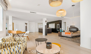 Appartement duplex de luxe avec 4 chambres à vendre dans un complexe résidentiel prestigieux à Nueva Andalucía, Marbella 798414 