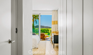 Appartement duplex de luxe avec grand jardin et vue mer à vendre à Marbella - Benahavís 798331 
