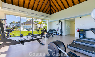 Appartement duplex de luxe avec grand jardin et vue mer à vendre à Marbella - Benahavís 798379 