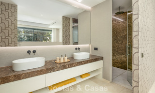 Villa design contemporaine à vendre à deux pas du terrain de golf, au cœur de Nueva Andalucía, Marbella 798422 