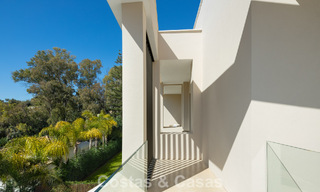 Villa design contemporaine à vendre à deux pas du terrain de golf, au cœur de Nueva Andalucía, Marbella 798435 
