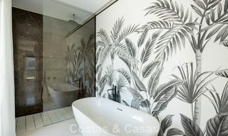 Villa design contemporaine à vendre à deux pas du terrain de golf, au cœur de Nueva Andalucía, Marbella 798436 