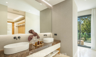 Villa design contemporaine à vendre à deux pas du terrain de golf, au cœur de Nueva Andalucía, Marbella 798438 