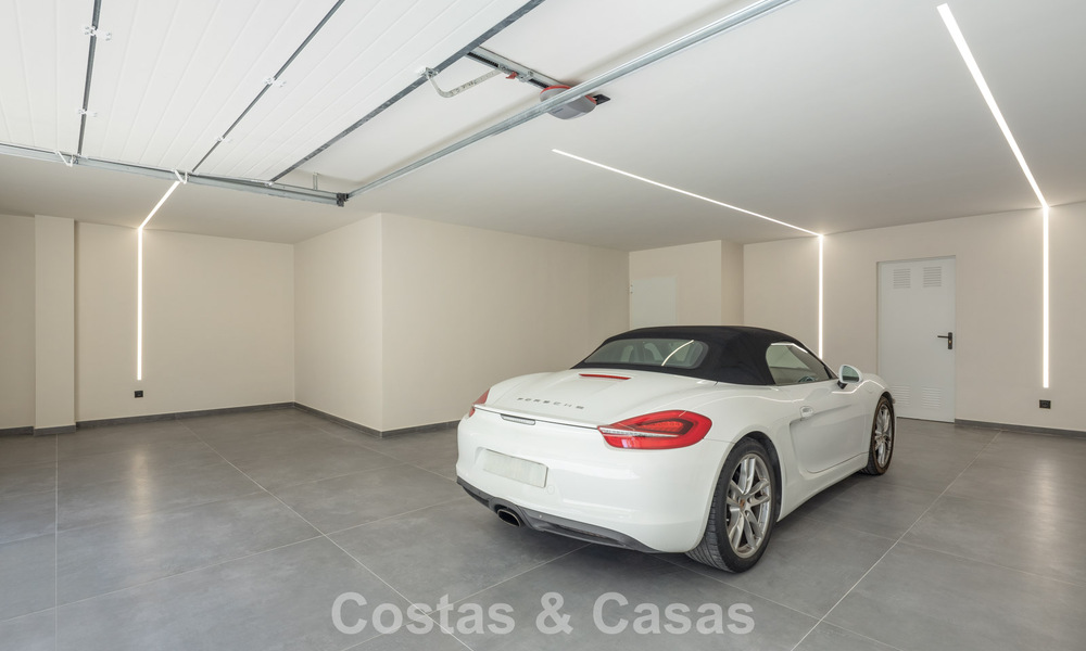 Villa design contemporaine à vendre à deux pas du terrain de golf, au cœur de Nueva Andalucía, Marbella 798454