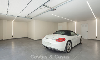 Villa design contemporaine à vendre à deux pas du terrain de golf, au cœur de Nueva Andalucía, Marbella 798454 