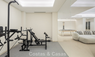 Villa design contemporaine à vendre à deux pas du terrain de golf, au cœur de Nueva Andalucía, Marbella 798455 