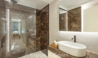 Villa design contemporaine à vendre à deux pas du terrain de golf, au cœur de Nueva Andalucía, Marbella 798460 