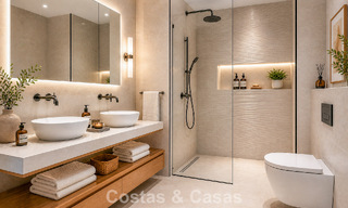 Villa de luxe neuve et sophistiquée à vendre en première ligne de golf - La Cala Golf Resort, Mijas, Costa del Sol 798584 