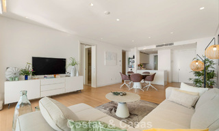 Appartement moderne de luxe à vendre avec vue sur la mer dans un complexe boutique sur les collines près de Marbella 798591 