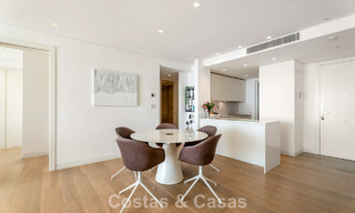 Appartement moderne de luxe à vendre avec vue sur la mer dans un complexe boutique sur les collines près de Marbella 798592 