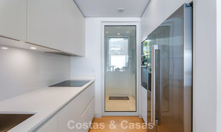 Appartement moderne de luxe à vendre avec vue sur la mer dans un complexe boutique sur les collines près de Marbella 798597 