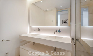 Appartement moderne de luxe à vendre avec vue sur la mer dans un complexe boutique sur les collines près de Marbella 798600 