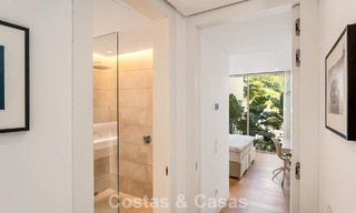 Appartement moderne de luxe à vendre avec vue sur la mer dans un complexe boutique sur les collines près de Marbella 798601 