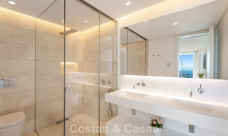 Appartement moderne de luxe à vendre avec vue sur la mer dans un complexe boutique sur les collines près de Marbella 798604 