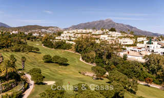 Maison de ville design de luxe avec vue panoramique sur la mer à vendre à La Quinta, Marbella - Benahavís 798611 