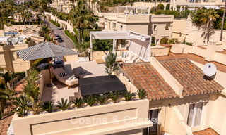 Maison de ville design de luxe avec vue panoramique sur la mer à vendre à La Quinta, Marbella - Benahavís 798614 