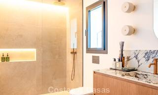 Maison de ville design de luxe avec vue panoramique sur la mer à vendre à La Quinta, Marbella - Benahavís 798615 