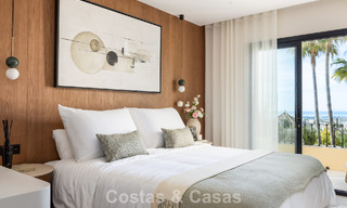 Maison de ville design de luxe avec vue panoramique sur la mer à vendre à La Quinta, Marbella - Benahavís 798620 