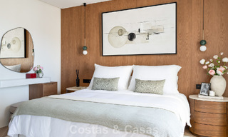 Maison de ville design de luxe avec vue panoramique sur la mer à vendre à La Quinta, Marbella - Benahavís 798621 