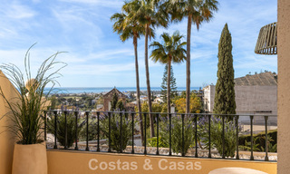 Maison de ville design de luxe avec vue panoramique sur la mer à vendre à La Quinta, Marbella - Benahavís 798622 