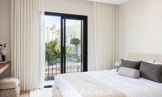 Maison de ville design de luxe avec vue panoramique sur la mer à vendre à La Quinta, Marbella - Benahavís 798624 