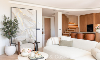 Maison de ville design de luxe avec vue panoramique sur la mer à vendre à La Quinta, Marbella - Benahavís 798632 
