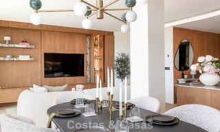 Maison de ville design de luxe avec vue panoramique sur la mer à vendre à La Quinta, Marbella - Benahavís 798637 