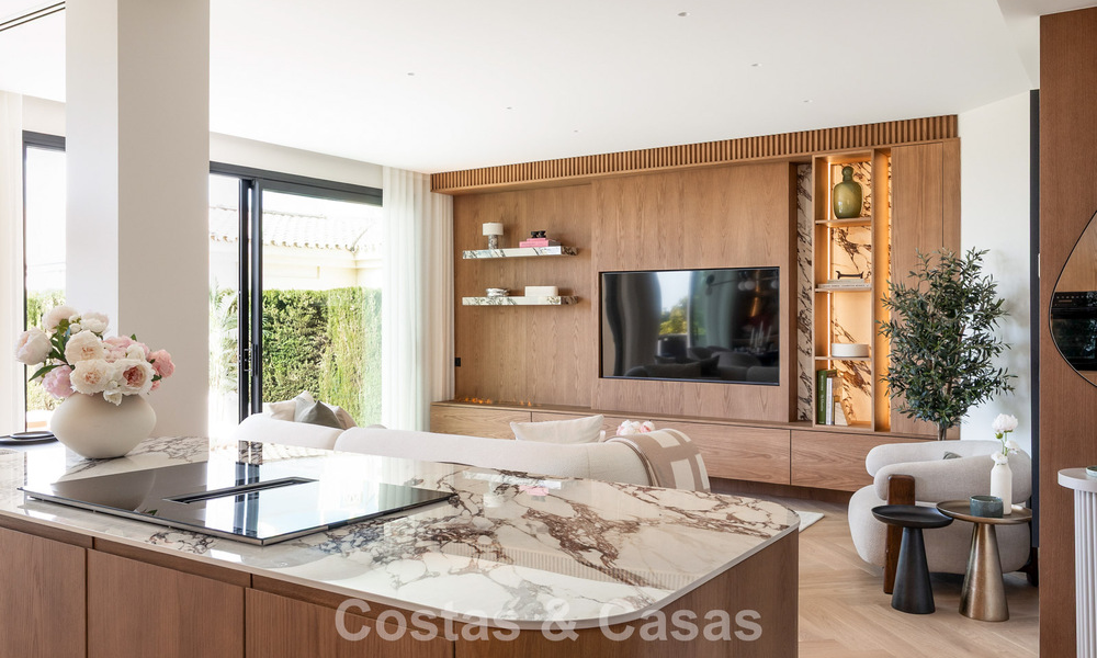 Maison de ville design de luxe avec vue panoramique sur la mer à vendre à La Quinta, Marbella - Benahavís 798638