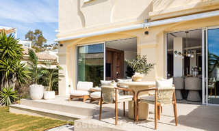 Maison de ville design de luxe avec vue panoramique sur la mer à vendre à La Quinta, Marbella - Benahavís 798645 