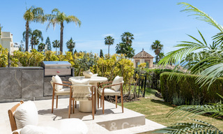 Maison de ville design de luxe avec vue panoramique sur la mer à vendre à La Quinta, Marbella - Benahavís 798648 