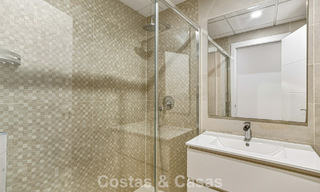 Appartement moderne avec jardin à vendre sur la New Golden Mile entre Marbella et Estepona 798814 