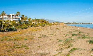 Appartement moderne avec jardin à vendre sur la New Golden Mile entre Marbella et Estepona 798911 