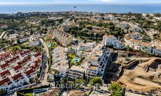 Appartement contemporain entièrement rénové et prêt à emménager à vendre à Nueva Andalucía, Marbella 798897 