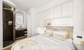 Appartement contemporain entièrement rénové et prêt à emménager à vendre à Nueva Andalucía, Marbella 798898 