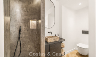 Appartement contemporain entièrement rénové et prêt à emménager à vendre à Nueva Andalucía, Marbella 798899 