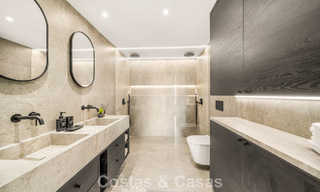 Appartement contemporain entièrement rénové et prêt à emménager à vendre à Nueva Andalucía, Marbella 798902 
