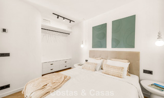 Appartement contemporain entièrement rénové et prêt à emménager à vendre à Nueva Andalucía, Marbella 798903 