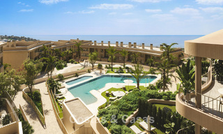Appartements neufs modernes et luxueux avec vue imprenable sur la mer à vendre à Fuengirola, Costa del Sol 798986 