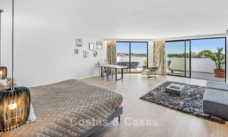 Villa de luxe contemporaine avec vues panoramiques sur la mer à vendre dans les collines de Marbella - Benahavís 798935 