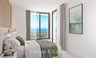 Appartements-boutiques exclusifs à deux pas de la promenade et situés entre deux parcs dans la ville de Malaga 799040 