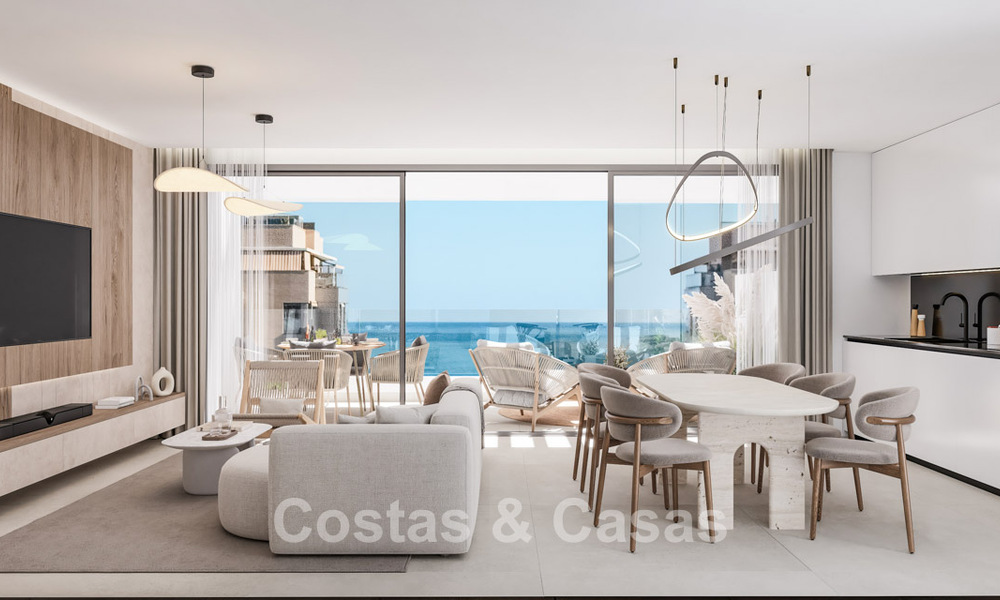 Appartements-boutiques exclusifs à deux pas de la promenade et situés entre deux parcs dans la ville de Malaga 799041